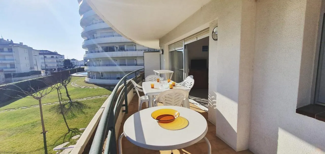 Medes Parck II -1-2 Inmoestartit Apartment L'Estartit