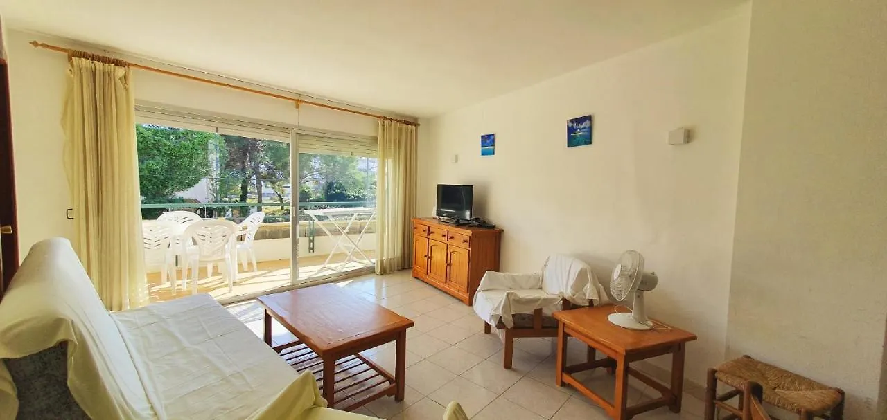 Medes Parck II -1-2 Inmoestartit Apartment L'Estartit Spain