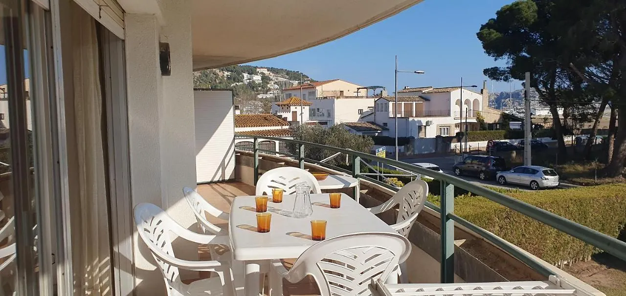 Medes Parck II -1-2 Inmoestartit Apartment L'Estartit