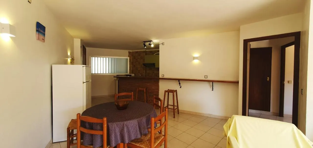 Medes Parck II -1-2 Inmoestartit Apartment L'Estartit 0*,  Spain