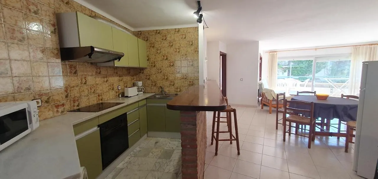 Medes Parck II -1-2 Inmoestartit Apartment L'Estartit Spain