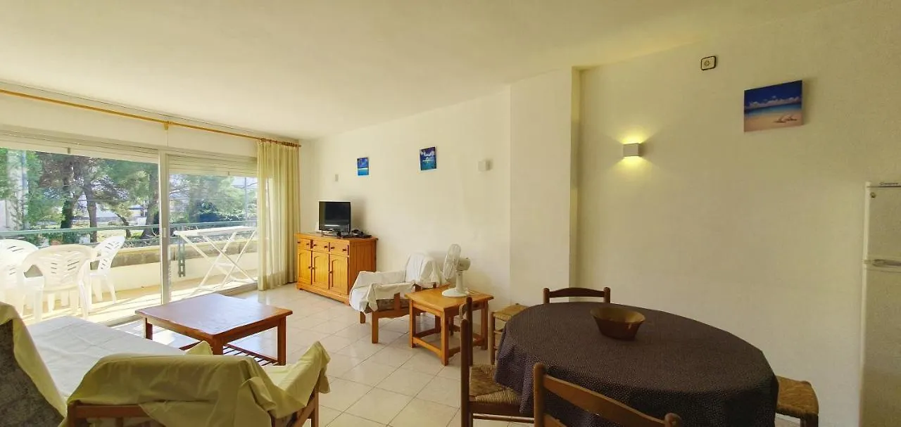 Medes Parck II -1-2 Inmoestartit Apartment L'Estartit