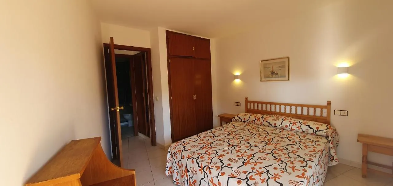 Medes Parck II -1-2 Inmoestartit Apartment L'Estartit Spain