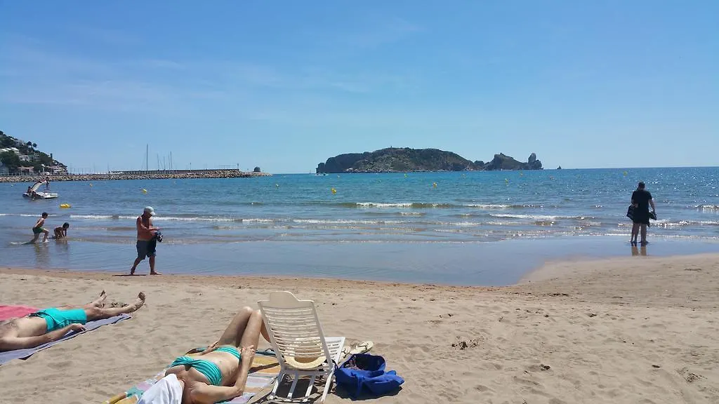 Medes Parck II -1-2 Inmoestartit Apartment L'Estartit Spain