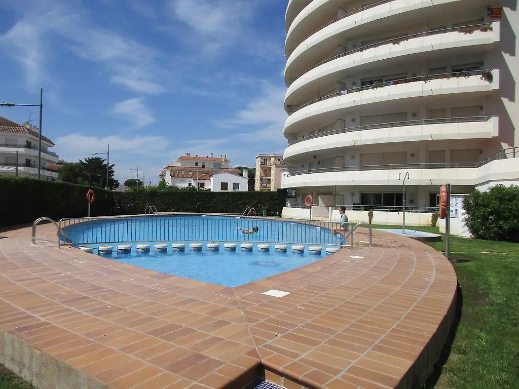 Medes Parck II -1-2 Inmoestartit Apartment L'Estartit 0*,